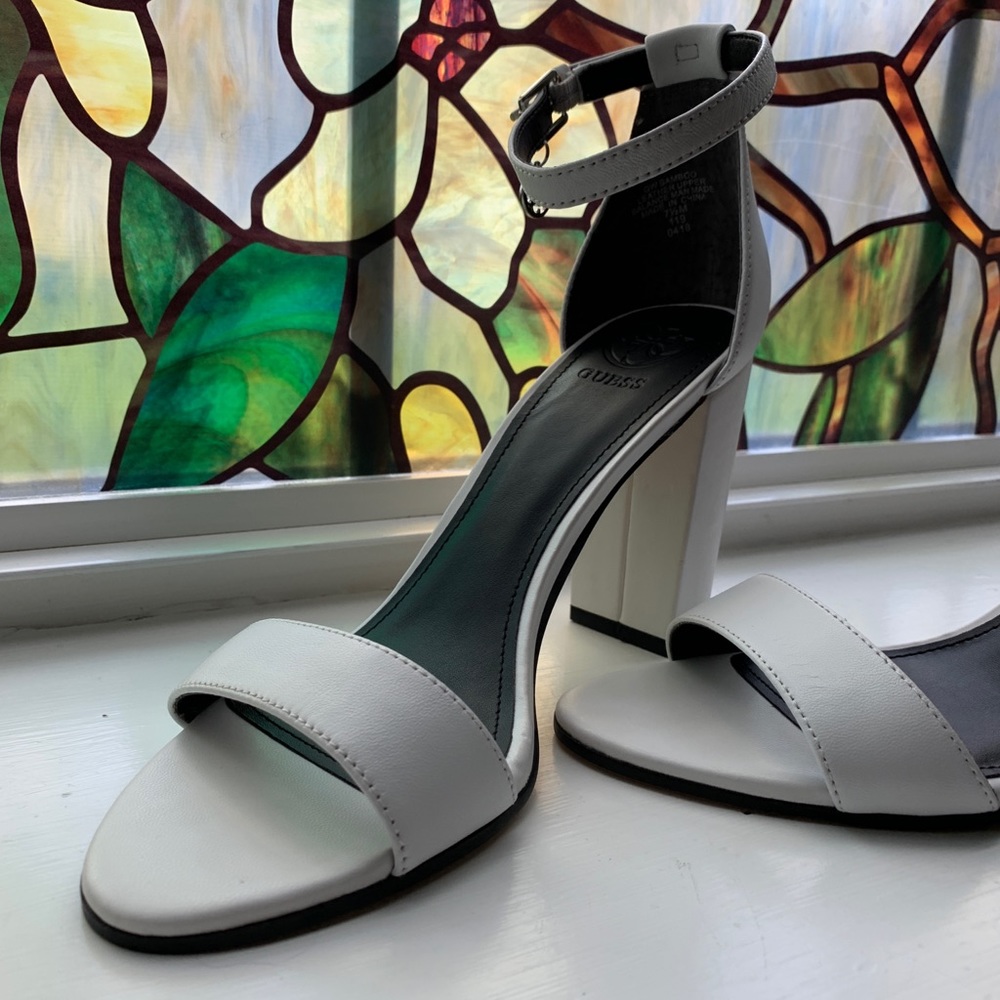 Guess Strap Heels - Picture 3 of 10